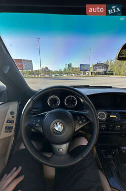 Седан BMW 5 Series 2004 в 