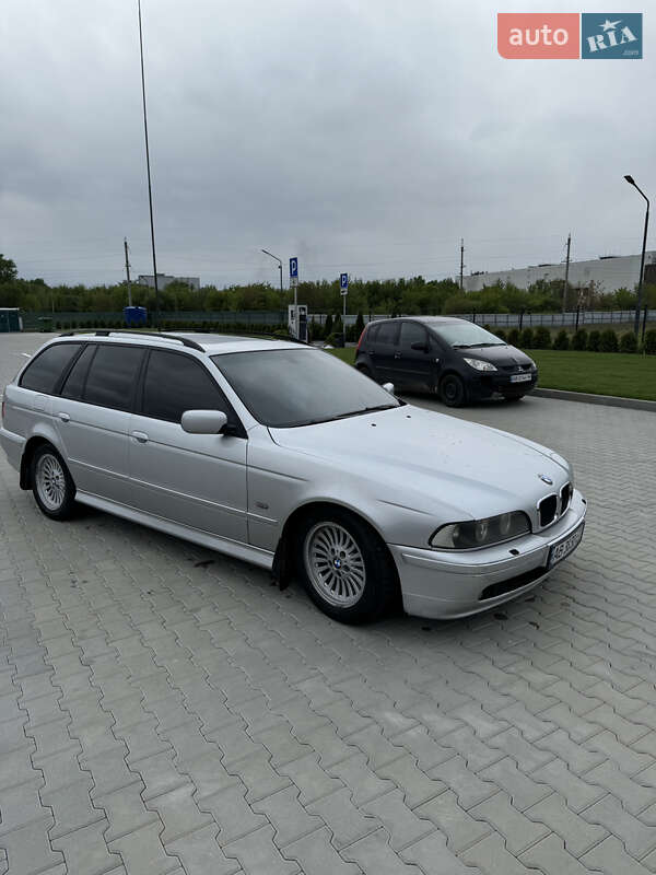 Універсал BMW 5 Series 2001 в Вінниці