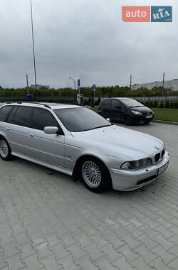 Универсал BMW 5 Series 2001 в 