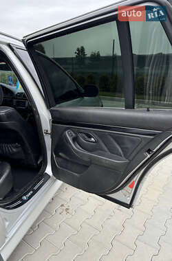 Универсал BMW 5 Series 2001 в 