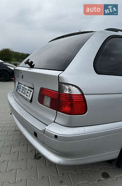 Универсал BMW 5 Series 2001 в 
