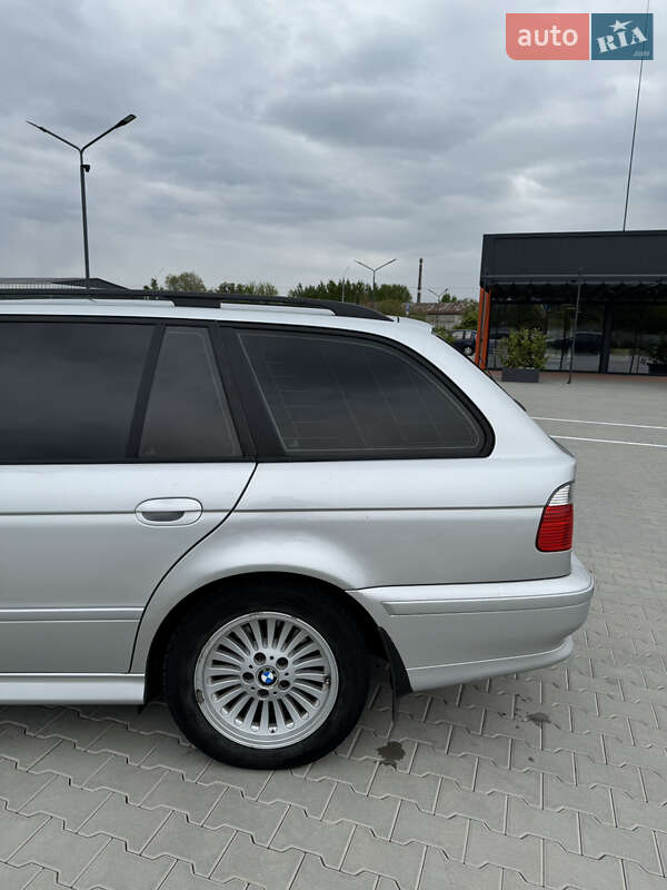 Універсал BMW 5 Series 2001 в Вінниці