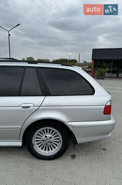 Универсал BMW 5 Series 2001 в 