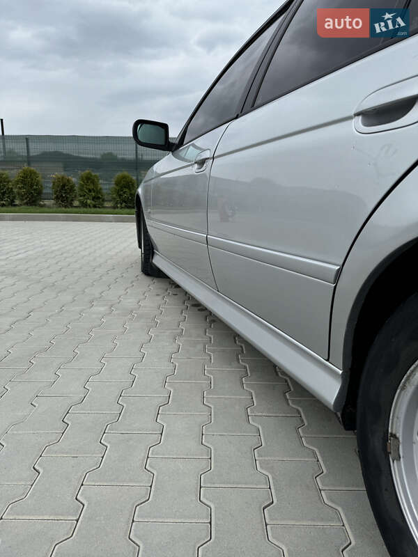 Універсал BMW 5 Series 2001 в Вінниці