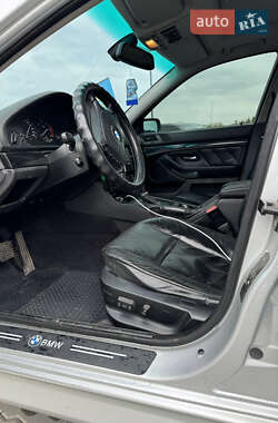 Универсал BMW 5 Series 2001 в 