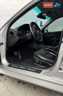 Универсал BMW 5 Series 2001 в 