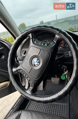 Универсал BMW 5 Series 2001 в 