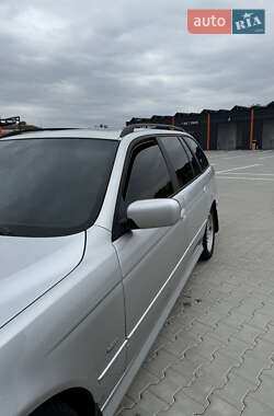 Универсал BMW 5 Series 2001 в 