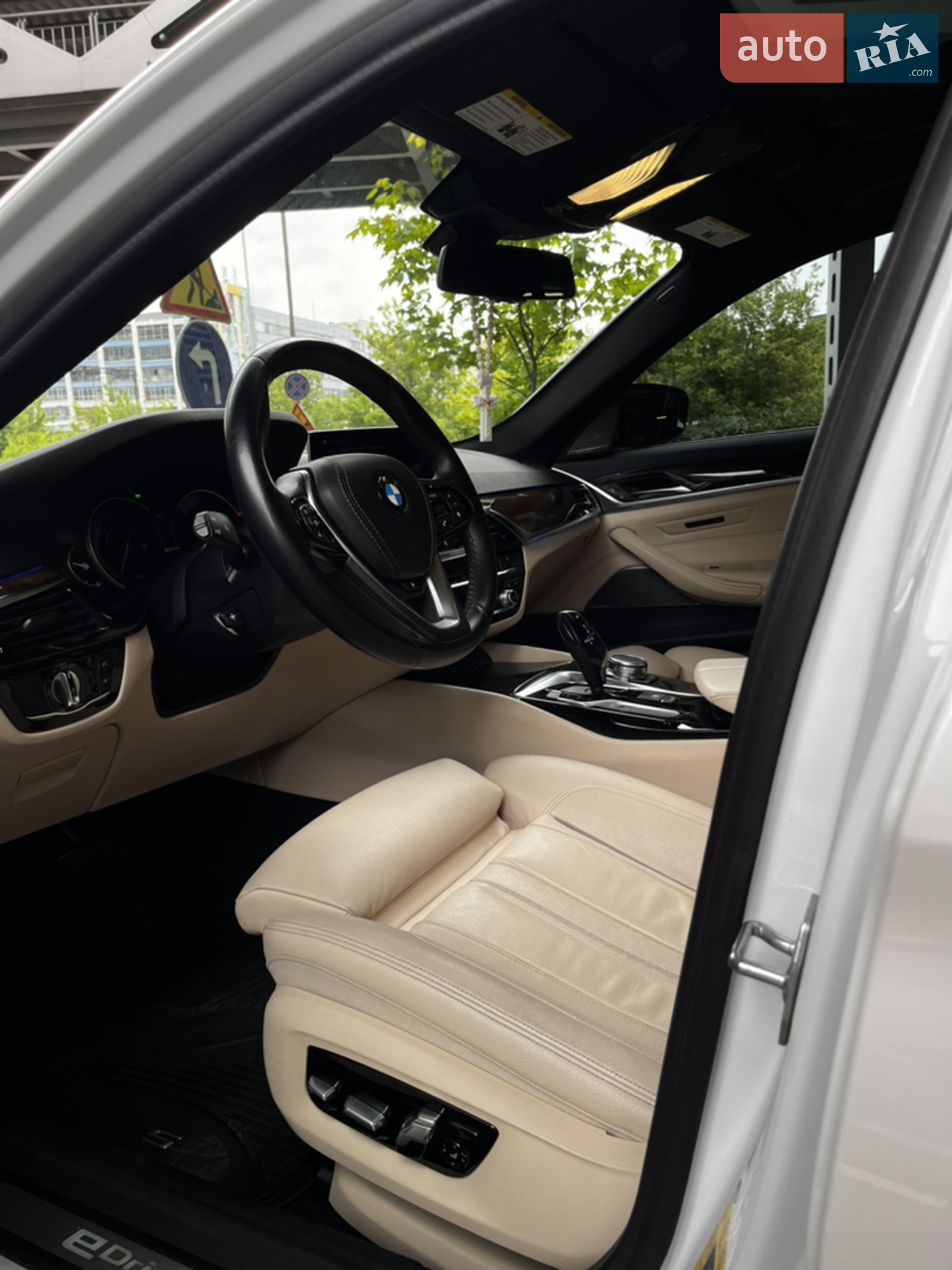 2018 BMW 5er - мініатюра 22