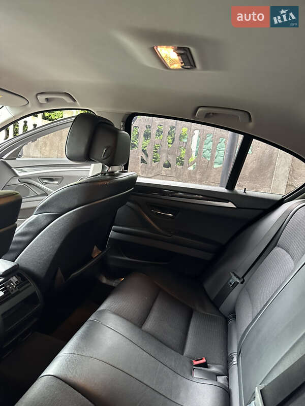 Седан BMW 5 Series 2012 в Черновцах фото 6 Седан BMW 5 Series 2012 в Черновцах