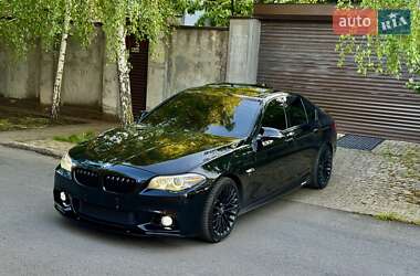 Седан BMW 5 Series 2014 в Одесі