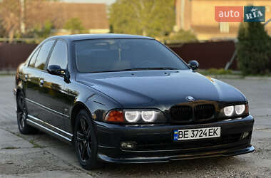 Седан BMW 5 Series 1998 в Одессе