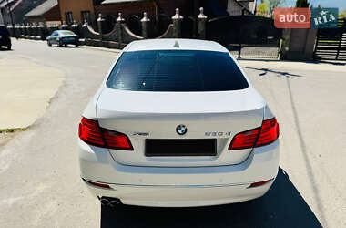 Седан BMW 5 Series 2015 в 