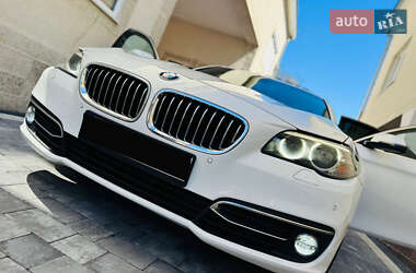 Седан BMW 5 Series 2015 в 