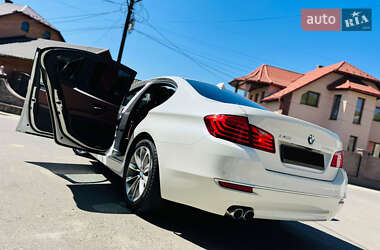 Седан BMW 5 Series 2015 в 