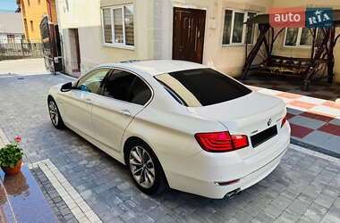 Седан BMW 5 Series 2015 в 