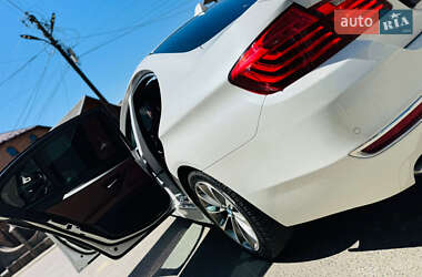 Седан BMW 5 Series 2015 в 