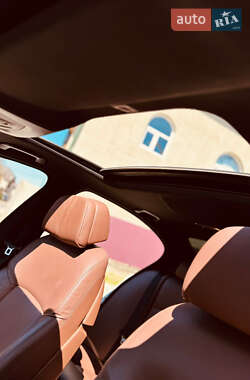 Седан BMW 5 Series 2015 в 