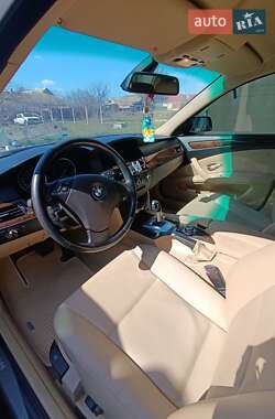 Седан BMW 5 Series 2008 в 