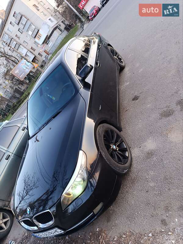 Седан BMW 5 Series 2008 в Николаеве