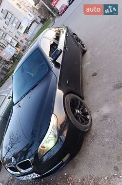 Седан BMW 5 Series 2008 в 