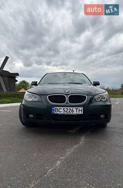 Универсал BMW 5 Series 2004 в 