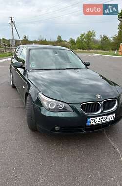 Универсал BMW 5 Series 2004 в 