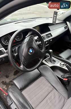 Универсал BMW 5 Series 2004 в 