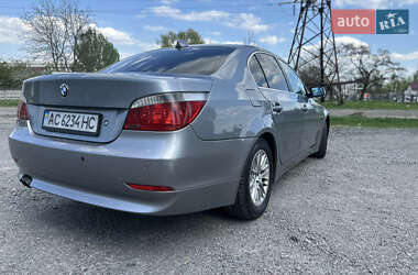 Седан BMW 5 Series 2004 в 