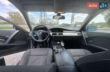 Седан BMW 5 Series 2004 в 