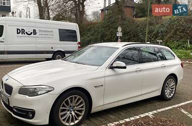 Универсал BMW 5 Series 2015 в Киеве
