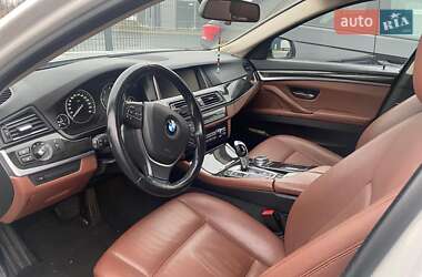Универсал BMW 5 Series 2015 в 