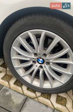 Универсал BMW 5 Series 2015 в 