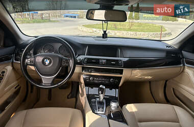 Седан BMW 5 Series 2014 в 