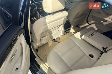 Седан BMW 5 Series 2014 в 