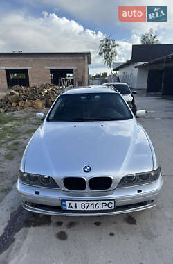 Універсал BMW 5 Series 2003 в 