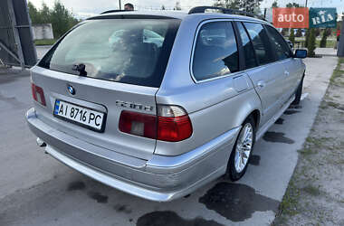 Універсал BMW 5 Series 2003 в 