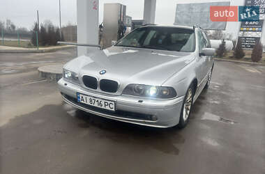 Універсал BMW 5 Series 2003 в 