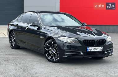 Седан BMW 5 Series 2013 в Житомире