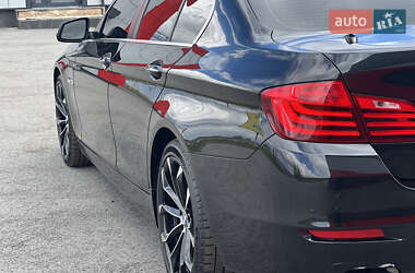 Седан BMW 5 Series 2013 в 