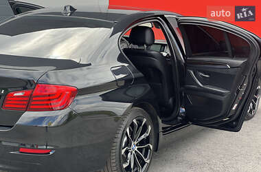 Седан BMW 5 Series 2013 в 