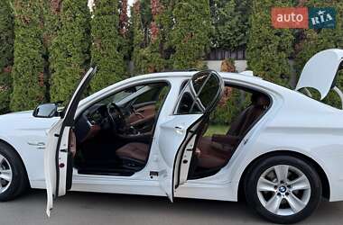 Седан BMW 5 Series 2011 в Одесі