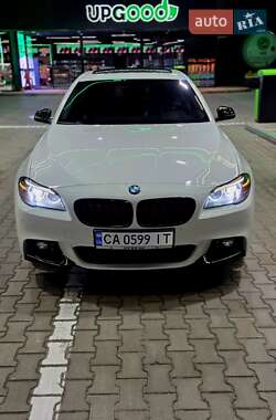 Седан BMW 5 Series 2014 в Черкасах