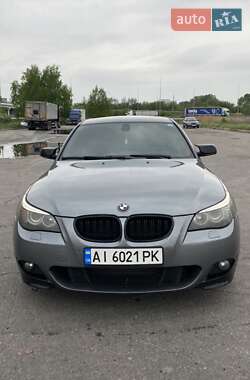 Седан BMW 5 Series 2004 в Білій Церкві