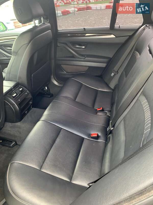 Універсал BMW 5 Series 2015 в Рівному