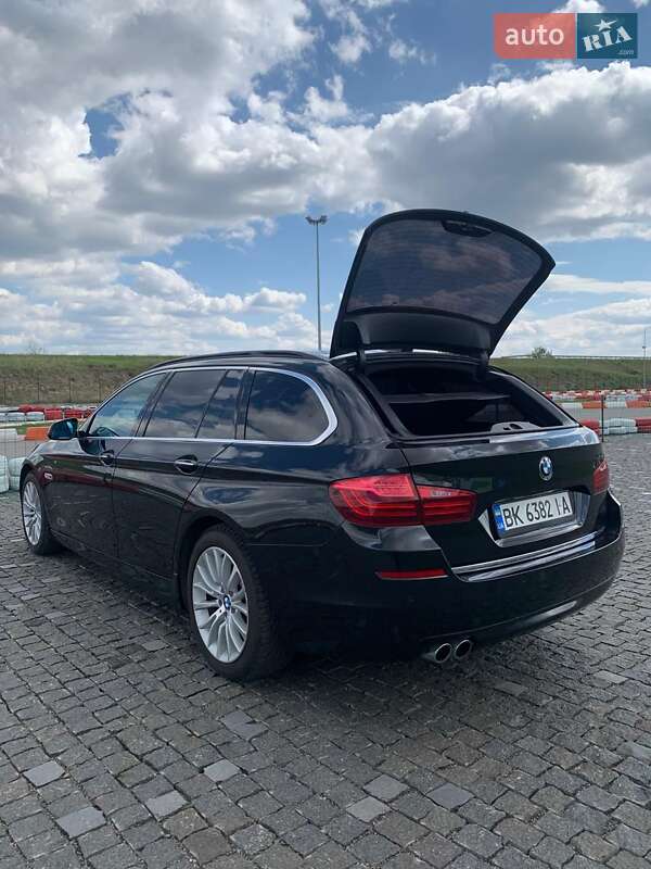 Універсал BMW 5 Series 2015 в Рівному