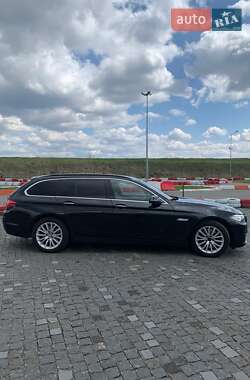 Універсал BMW 5 Series 2015 в Рівному