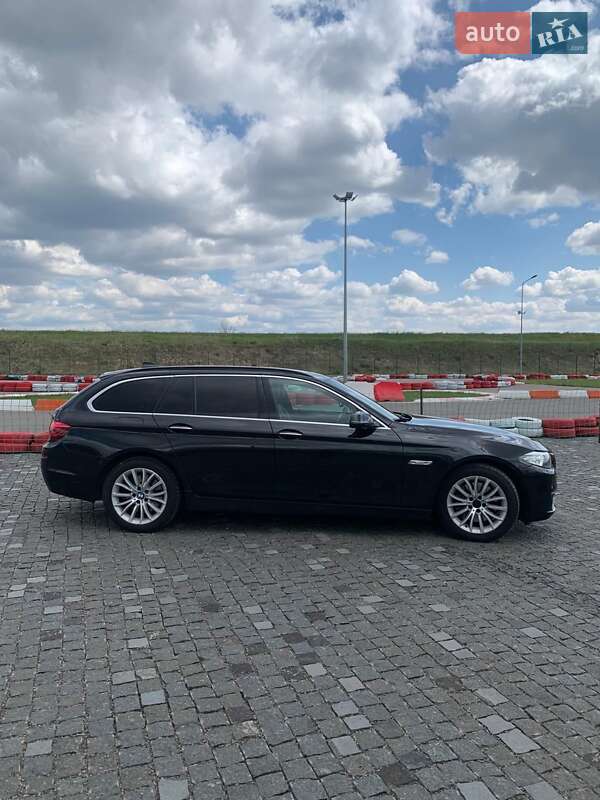 Універсал BMW 5 Series 2015 в Рівному