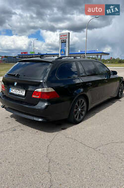 Універсал BMW 5 Series 2004 в 