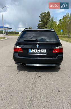 Універсал BMW 5 Series 2004 в 